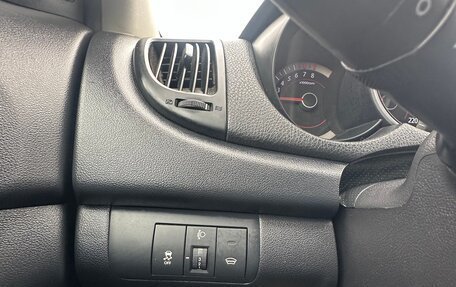 KIA Cerato III, 2010 год, 795 000 рублей, 28 фотография