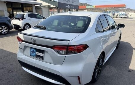 Toyota Corolla, 2022 год, 1 286 000 рублей, 4 фотография