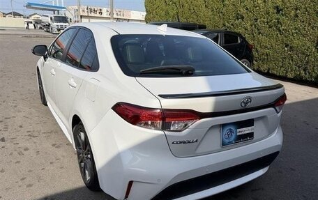 Toyota Corolla, 2022 год, 1 286 000 рублей, 8 фотография