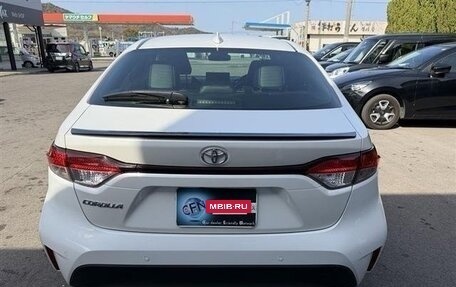 Toyota Corolla, 2022 год, 1 286 000 рублей, 7 фотография