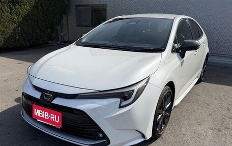 Toyota Corolla, 2022 год, 1 286 000 рублей, 2 фотография
