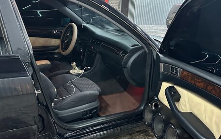 Audi A6, 1997 год, 450 000 рублей, 10 фотография