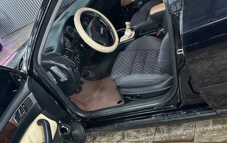 Audi A6, 1997 год, 450 000 рублей, 12 фотография