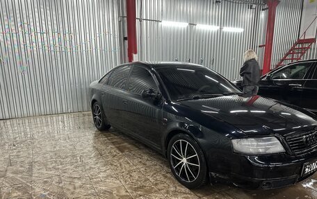 Audi A6, 1997 год, 450 000 рублей, 8 фотография