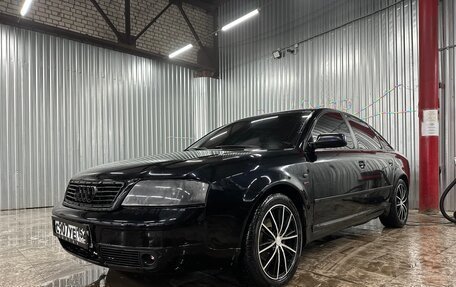 Audi A6, 1997 год, 450 000 рублей, 15 фотография