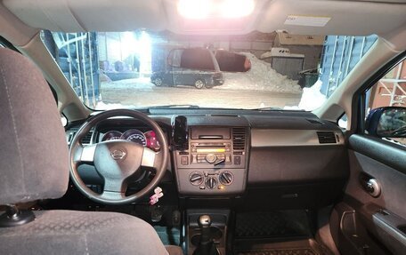 Nissan Tiida, 2012 год, 670 000 рублей, 6 фотография