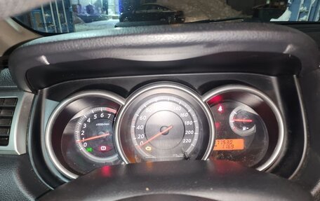 Nissan Tiida, 2012 год, 670 000 рублей, 7 фотография