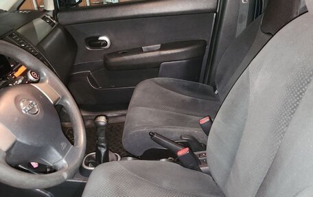 Nissan Tiida, 2012 год, 670 000 рублей, 8 фотография