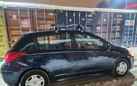 Nissan Tiida, 2012 год, 670 000 рублей, 5 фотография