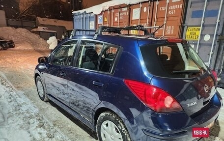 Nissan Tiida, 2012 год, 670 000 рублей, 3 фотография