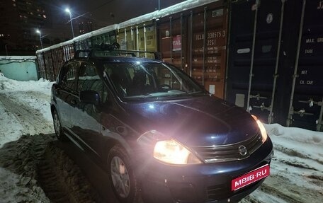 Nissan Tiida, 2012 год, 670 000 рублей, 1 фотография