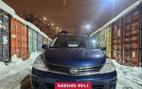 Nissan Tiida, 2012 год, 670 000 рублей, 2 фотография