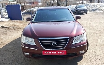 Hyundai Sonata VI, 2008 год, 550 000 рублей, 1 фотография