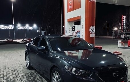 Mazda 6, 2014 год, 1 550 000 рублей, 1 фотография
