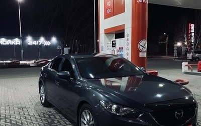 Mazda 6, 2014 год, 1 550 000 рублей, 1 фотография