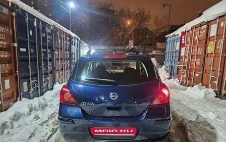 Nissan Tiida, 2012 год, 670 000 рублей, 4 фотография