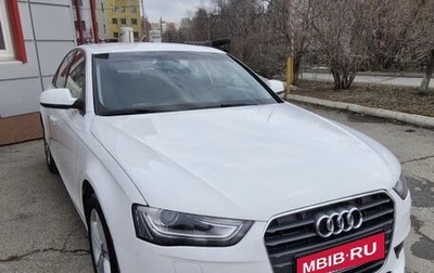 Audi A4, 2012 год, 1 550 000 рублей, 1 фотография