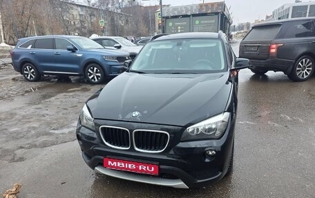 BMW X1, 2013 год, 1 320 000 рублей, 1 фотография