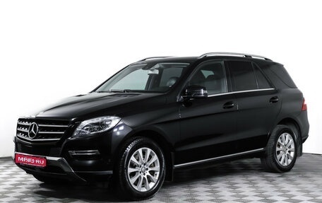 Mercedes-Benz M-Класс, 2015 год, 2 990 000 рублей, 1 фотография