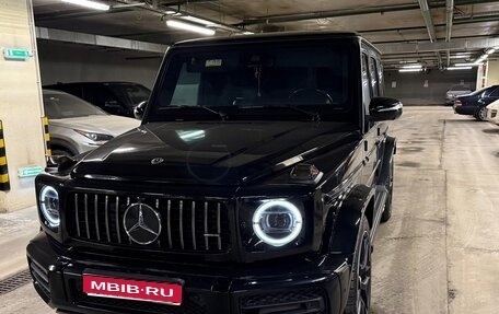 Mercedes-Benz G-Класс AMG, 2020 год, 16 990 000 рублей, 1 фотография