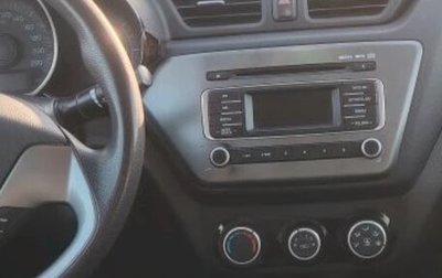 KIA Rio III рестайлинг, 2017 год, 980 000 рублей, 1 фотография