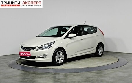 Hyundai Solaris II рестайлинг, 2015 год, 1 147 000 рублей, 1 фотография