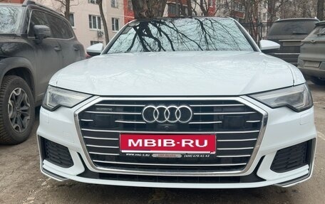 Audi A6, 2020 год, 6 999 999 рублей, 1 фотография