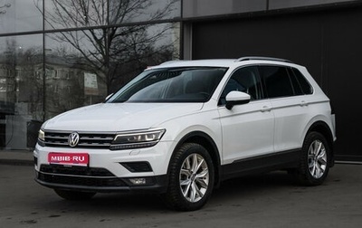 Volkswagen Tiguan II, 2018 год, 2 750 000 рублей, 1 фотография