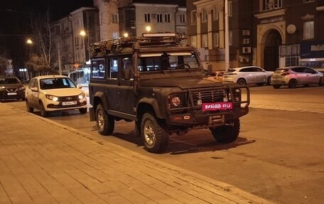 Land Rover Defender I, 2003 год, 1 500 000 рублей, 1 фотография