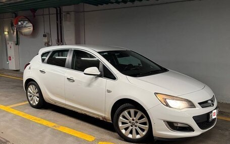 Opel Astra J, 2012 год, 735 000 рублей, 6 фотография