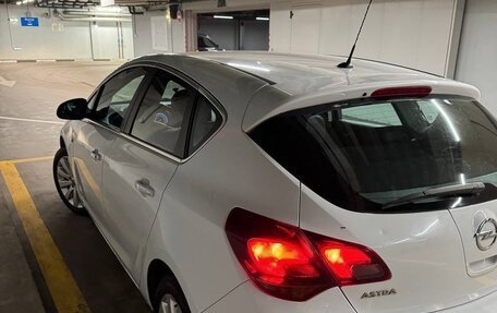 Opel Astra J, 2012 год, 735 000 рублей, 7 фотография