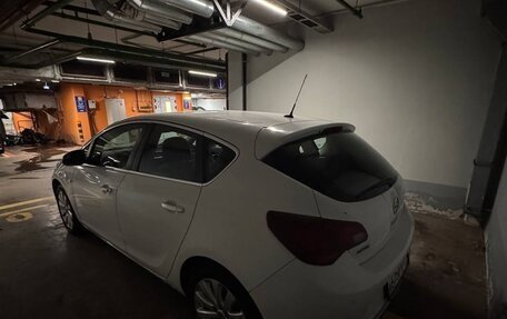 Opel Astra J, 2012 год, 735 000 рублей, 8 фотография