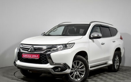 Mitsubishi Pajero Sport III рестайлинг, 2017 год, 2 990 000 рублей, 1 фотография