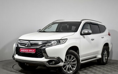 Mitsubishi Pajero Sport III рестайлинг, 2017 год, 2 990 000 рублей, 1 фотография