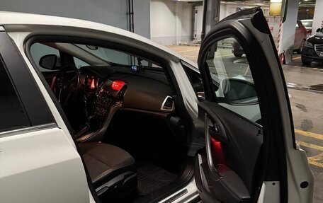 Opel Astra J, 2012 год, 735 000 рублей, 11 фотография