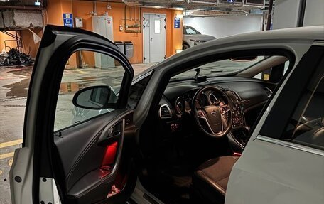 Opel Astra J, 2012 год, 735 000 рублей, 10 фотография