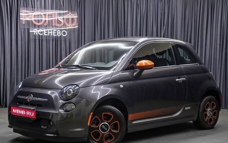 Fiat 500 II, 2017 год, 1 050 000 рублей, 1 фотография