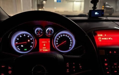 Opel Astra J, 2012 год, 735 000 рублей, 12 фотография