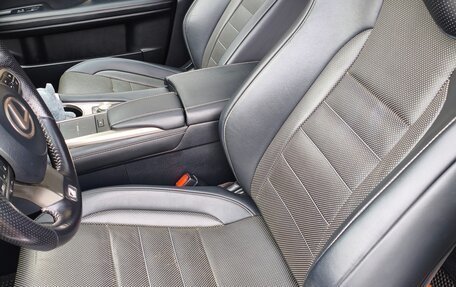 Lexus RX IV рестайлинг, 2019 год, 5 500 000 рублей, 11 фотография