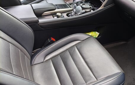 Lexus RX IV рестайлинг, 2019 год, 5 500 000 рублей, 9 фотография