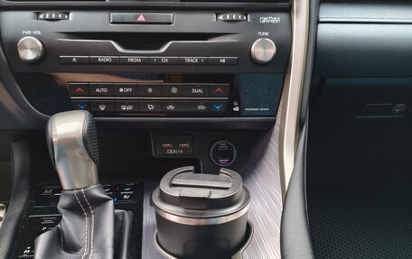 Lexus RX IV рестайлинг, 2019 год, 5 500 000 рублей, 13 фотография