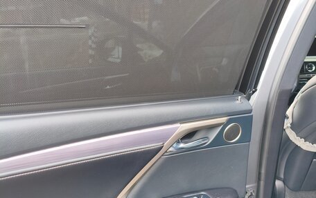 Lexus RX IV рестайлинг, 2019 год, 5 500 000 рублей, 15 фотография