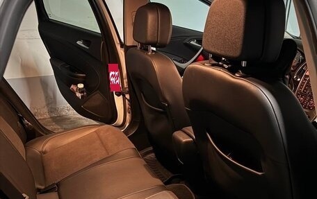 Opel Astra J, 2012 год, 735 000 рублей, 14 фотография