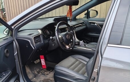 Lexus RX IV рестайлинг, 2019 год, 5 500 000 рублей, 8 фотография