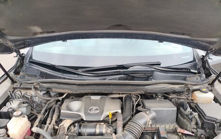 Lexus RX IV рестайлинг, 2019 год, 5 500 000 рублей, 19 фотография