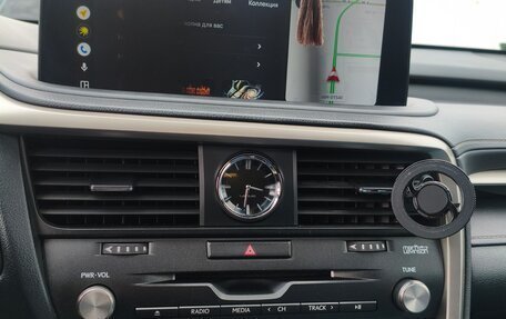 Lexus RX IV рестайлинг, 2019 год, 5 500 000 рублей, 24 фотография