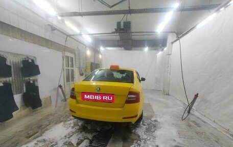 Skoda Octavia, 2016 год, 450 000 рублей, 3 фотография