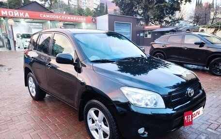 Toyota RAV4, 2007 год, 1 096 000 рублей, 4 фотография