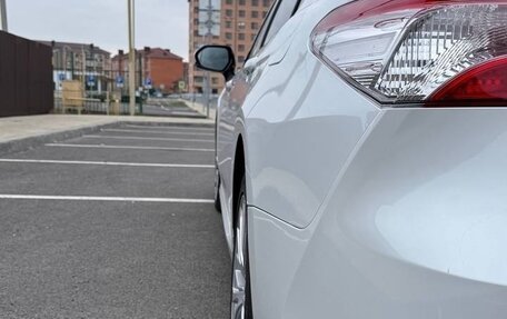 Toyota Camry, 2018 год, 2 600 000 рублей, 7 фотография