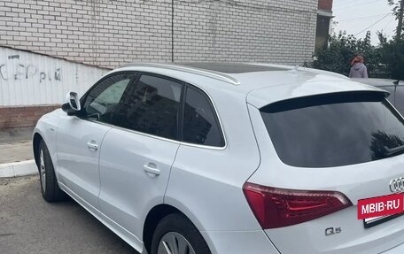 Audi Q5, 2011 год, 1 500 000 рублей, 3 фотография